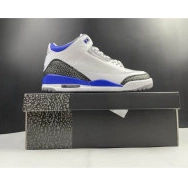 Racer 3 Jordan Blue CT8532-145 Air 0611